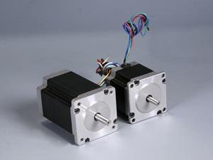 2-phasiger Hybrid-Schrittmotor mit dem hohen Drehmoment, dem Schrittwinkel von 1.8 Grad und der Abmessung von 60mm