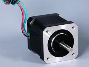 2-phasiger Hybrid-Schrittmotor mit dem hohen Drehmoment, dem Schrittwinkel von 0.9 Grad und der Abmessung von 42mm