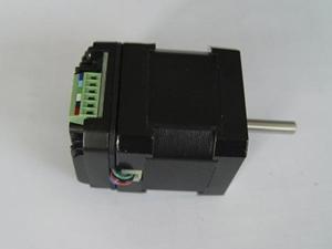 2-phasiger integrierter Schrittmotor mit dem hohen Drehmoment, dem Schrittwinkel von 1.8 Grad und der Abmessung von 42mm