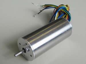 28mm bürstenloser Motor