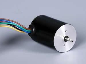 28mm bürstenloser Motor