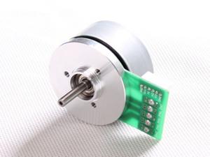 45mm bürstenloser DC-Motor mit Außenrotor, Serie FL45BLW