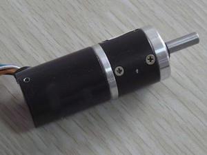 28mm bürstenloser Motor mit dem 28mm Planetengetriebe