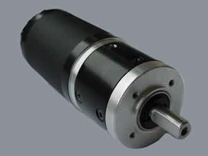 42mm runder bürstenloser Motor mit dem 48mm Planetengetriebe