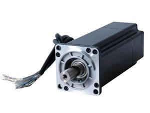 60mm AC-Servomotor